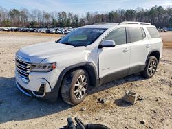 GMC salvage cars for sale: 2020 GMC Acadia slt