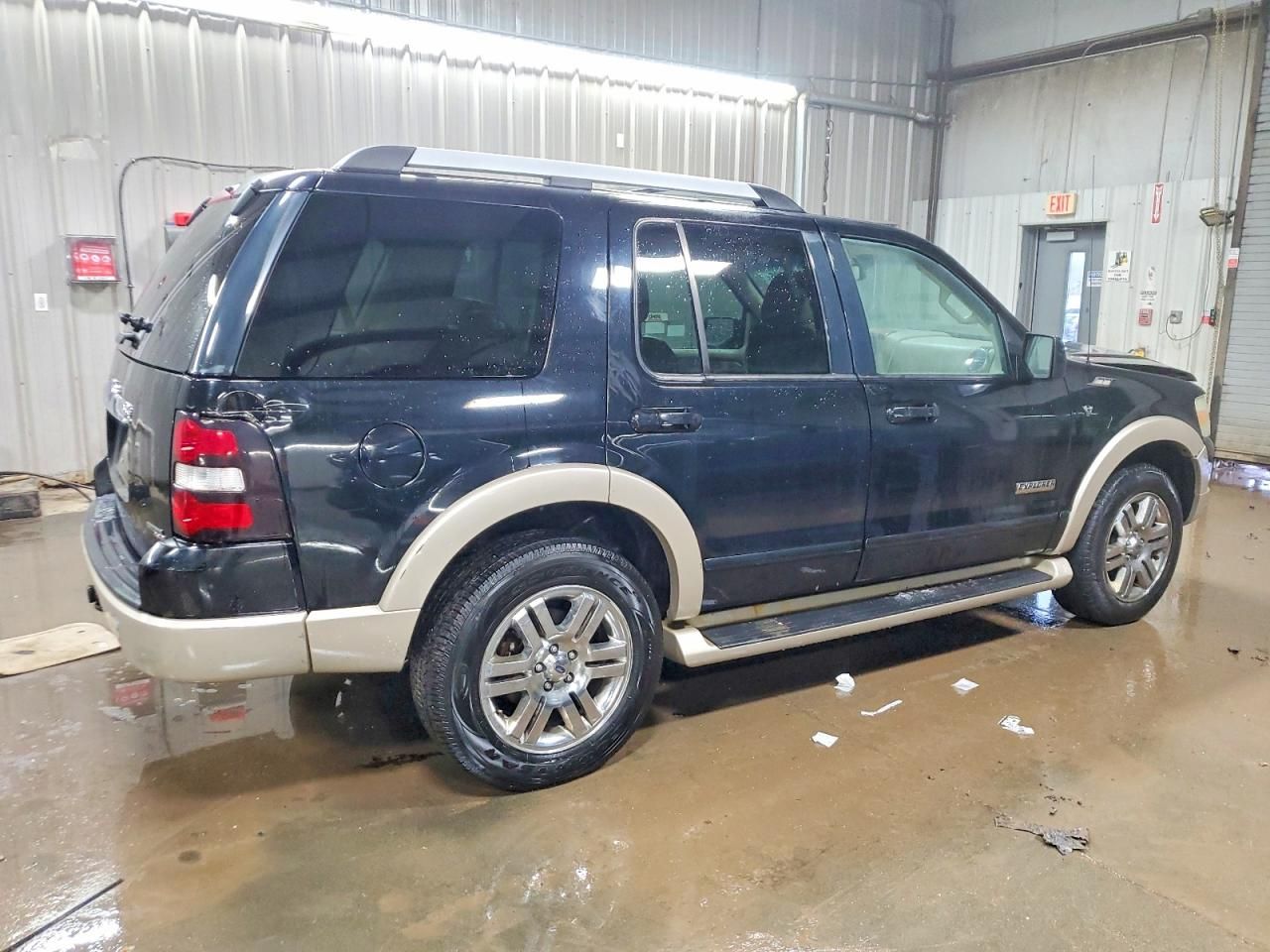 2007 Ford Explorer Eddie Bauer