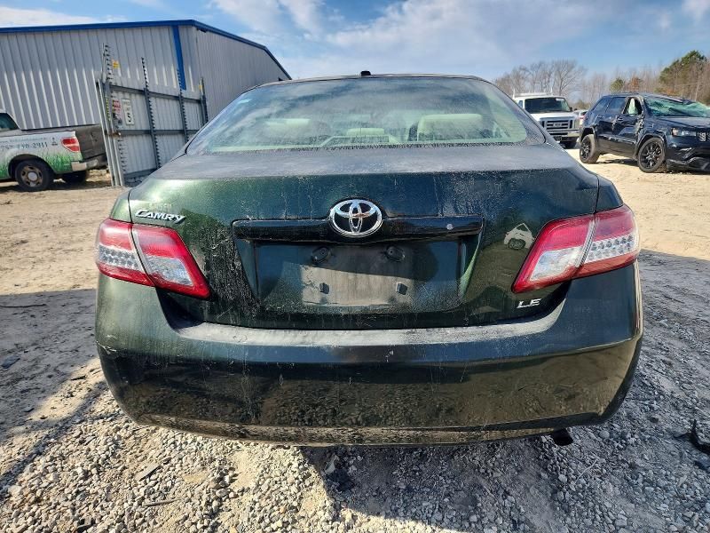 2010 Toyota Camry Base