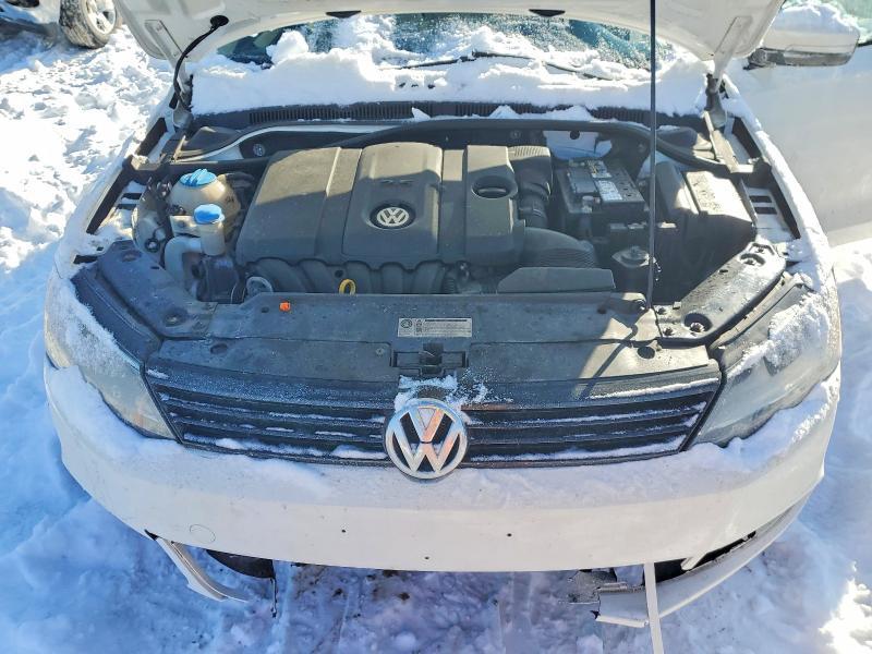 2011 Volkswagen Jetta se
