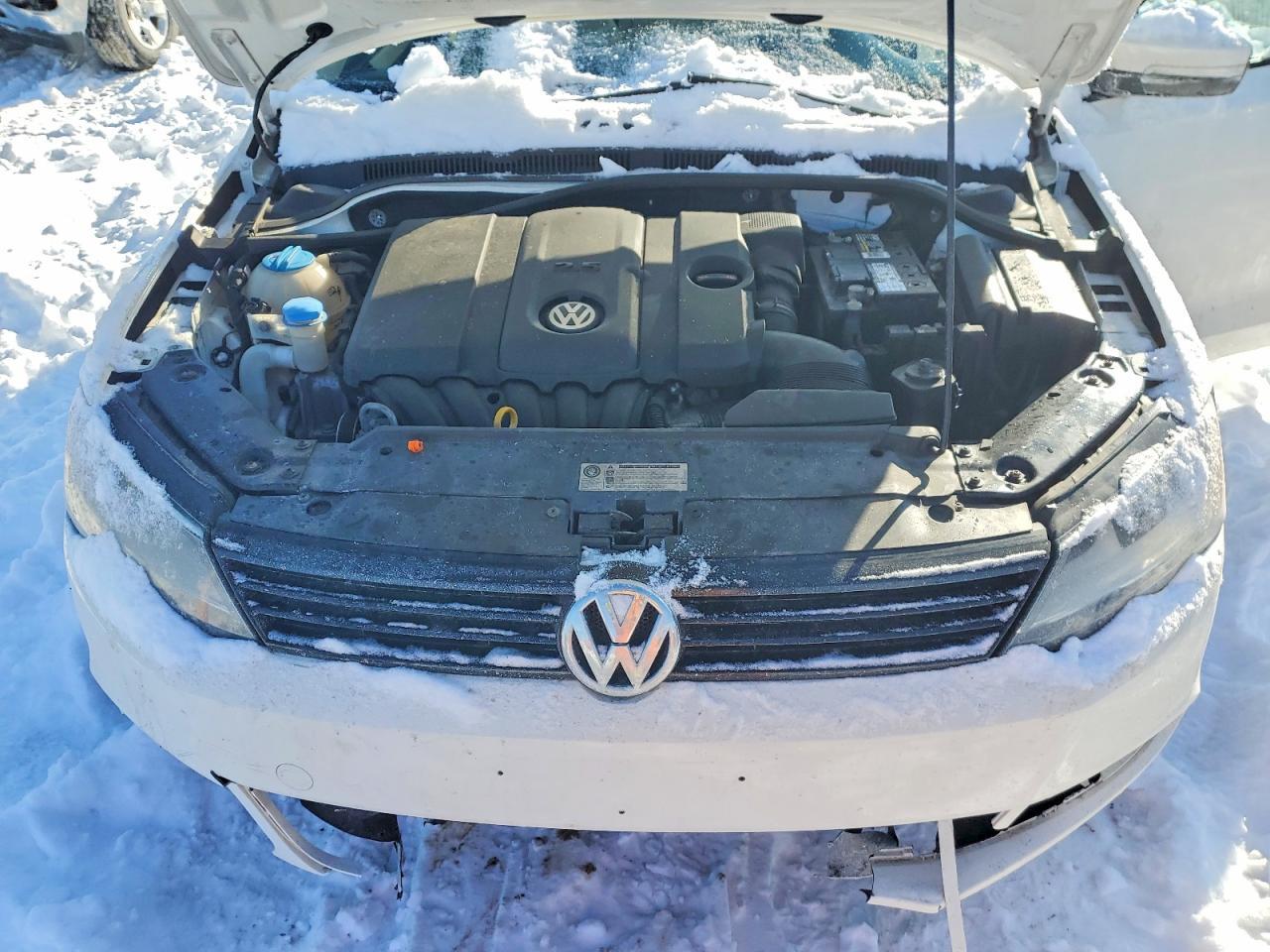 2011 Volkswagen Jetta se