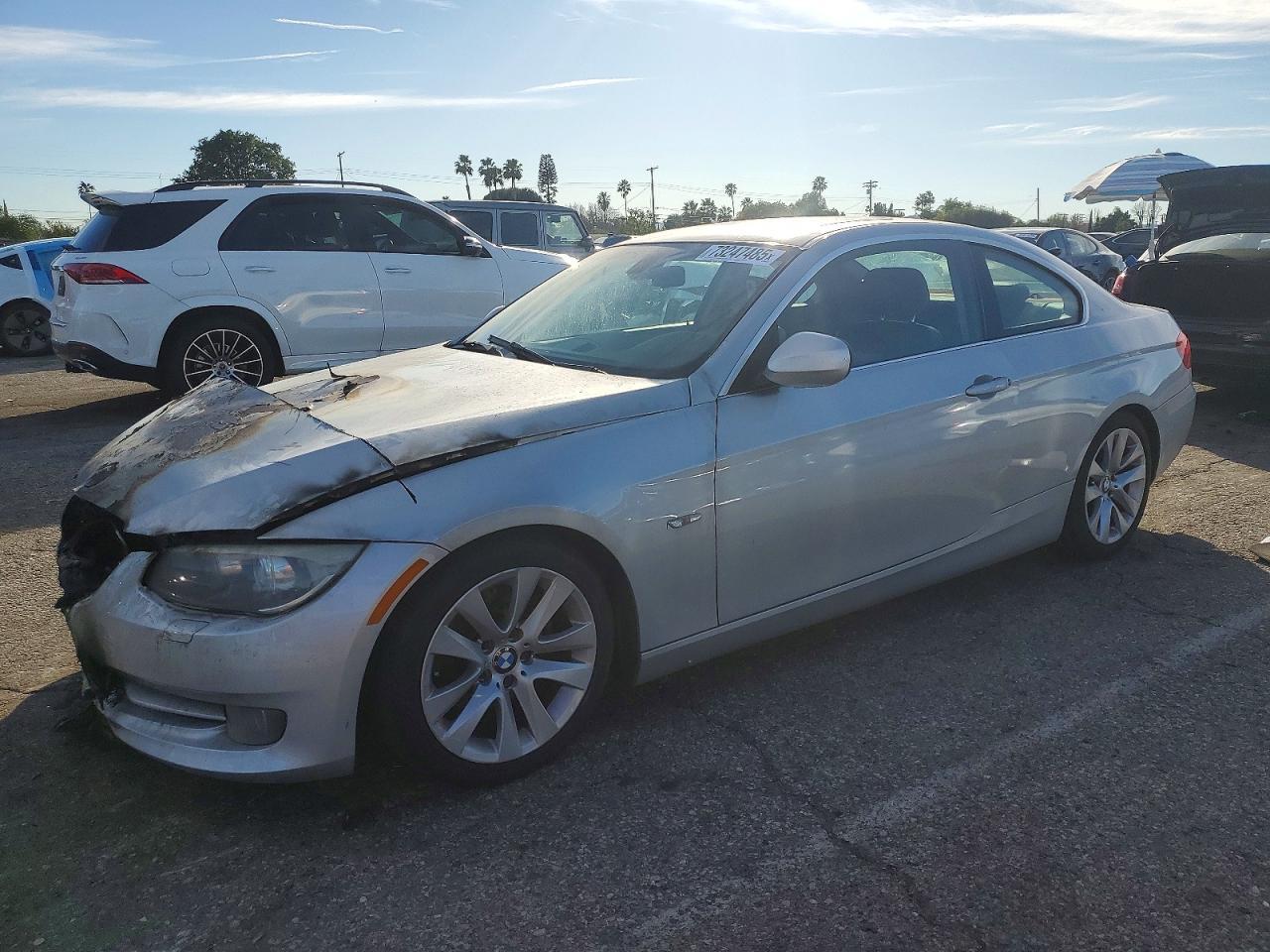 2012 BMW 328 i Sulev