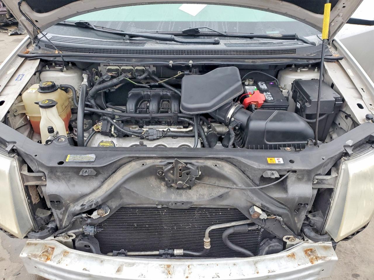 2010 Ford Edge Limited
