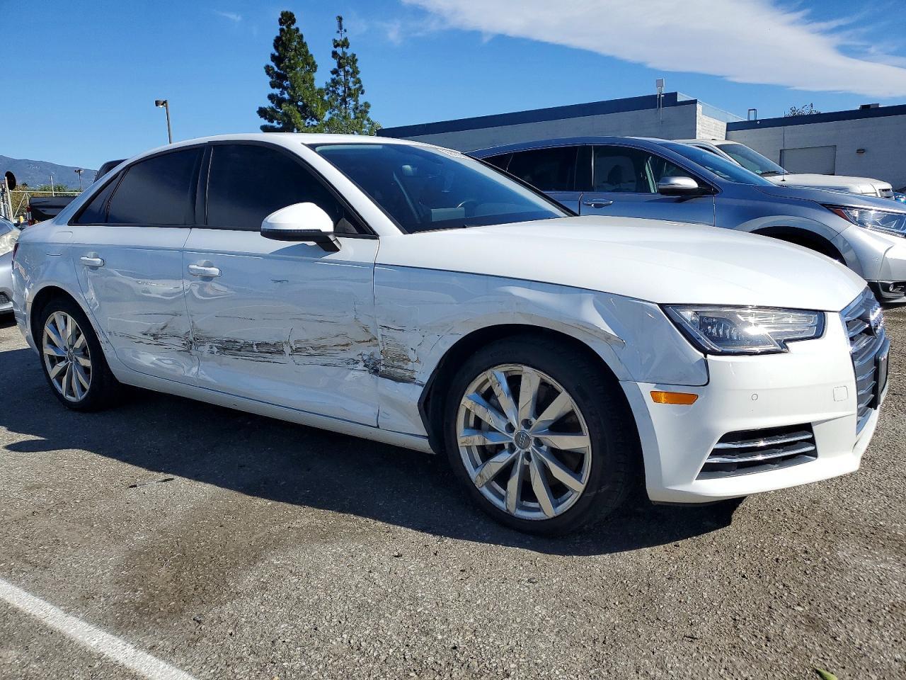 2017 Audi A4 Premium