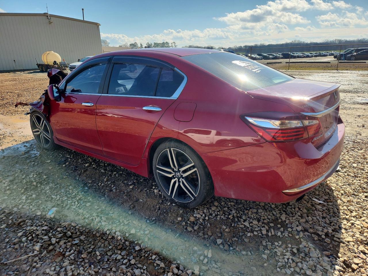 2017 Honda Accord Sport
