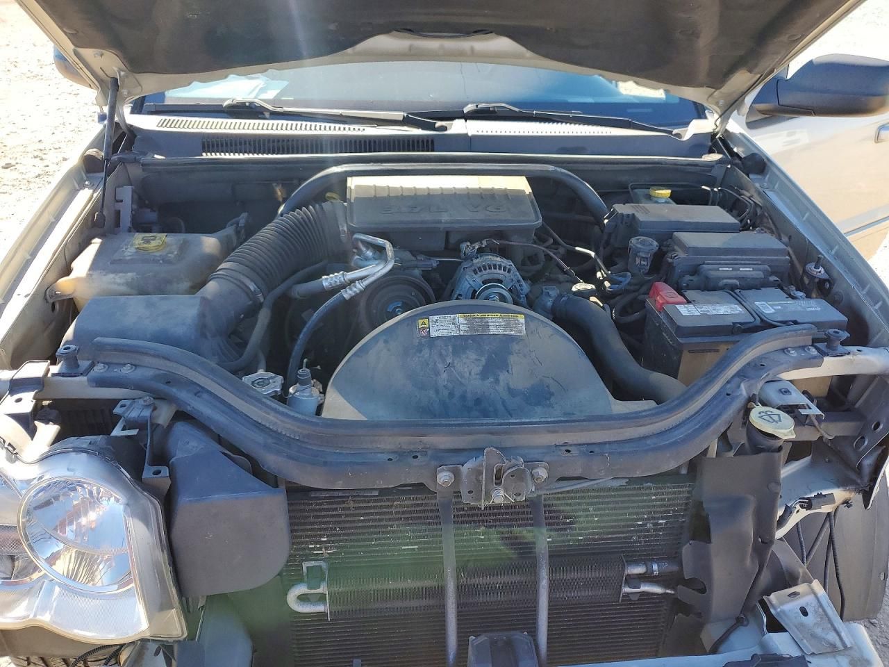 2010 Jeep Grand Cherokee Laredo