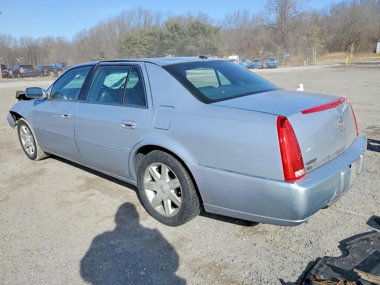 2006 Cadillac DTS