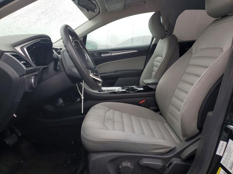 2015 Ford Fusion s Hybrid