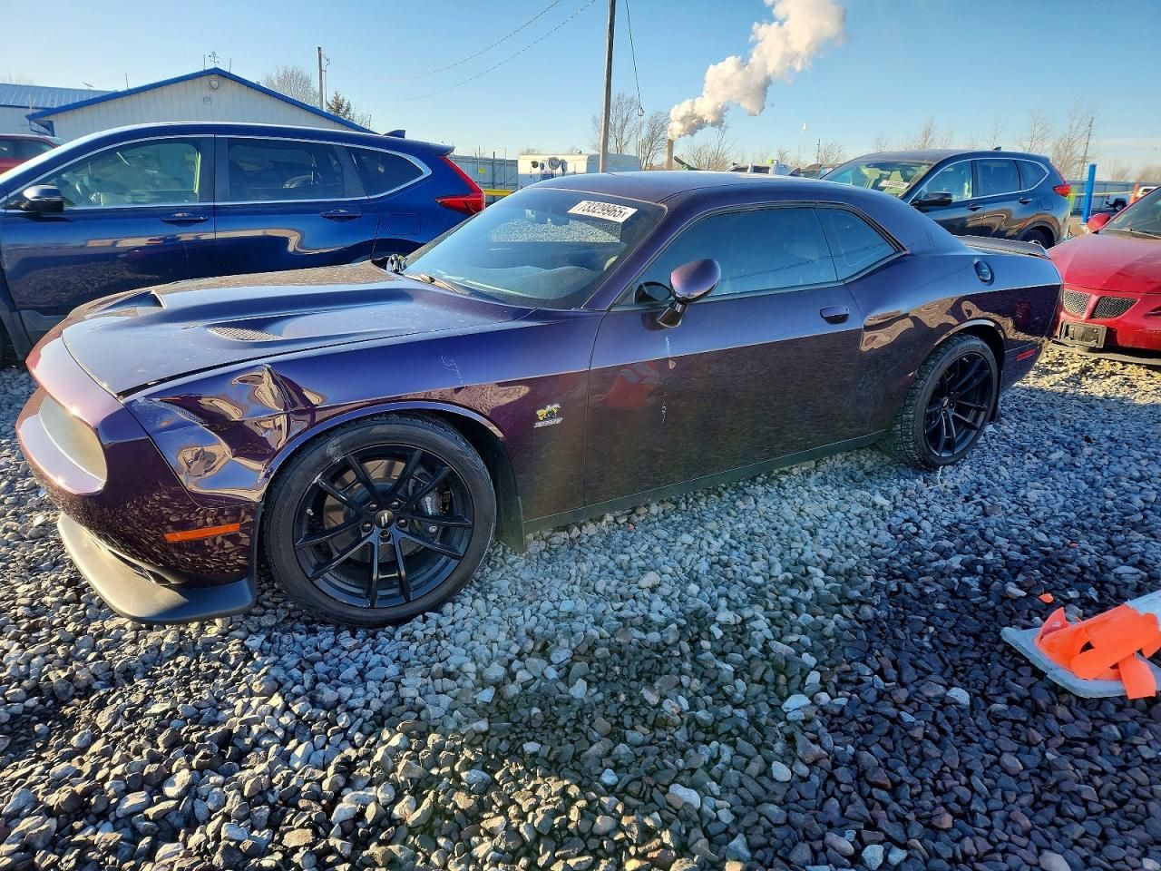 2020 Dodge Challenger R/T Scat Pack