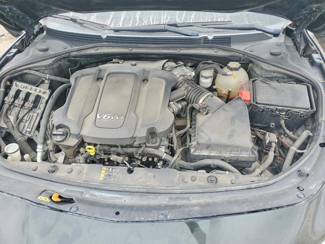 2017 Buick Lacrosse Premium