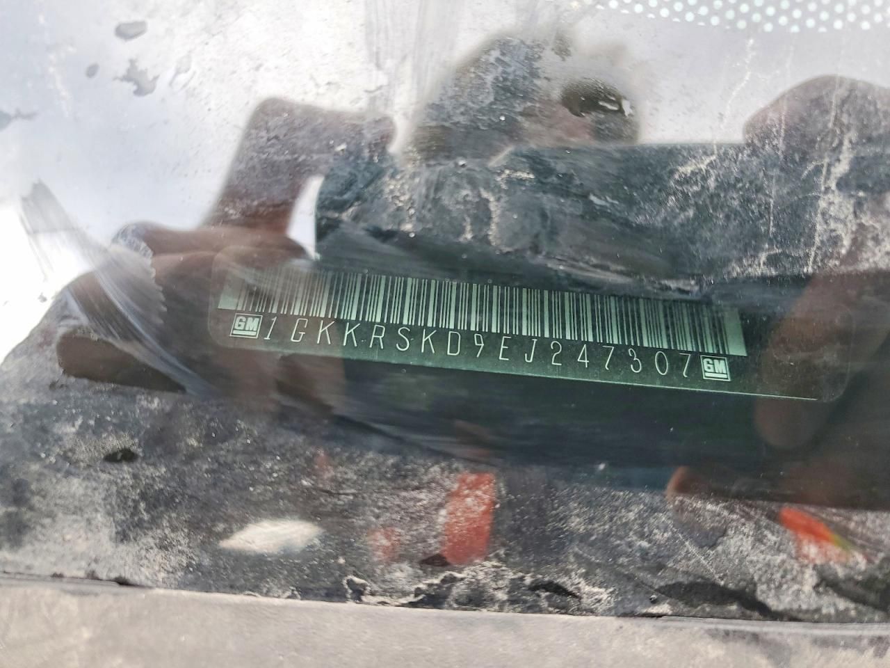 2014 GMC Acadia Slt-2