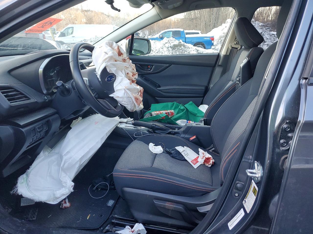 2023 Subaru Crosstrek Premium
