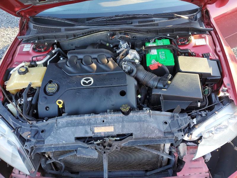 2005 Mazda 6 S