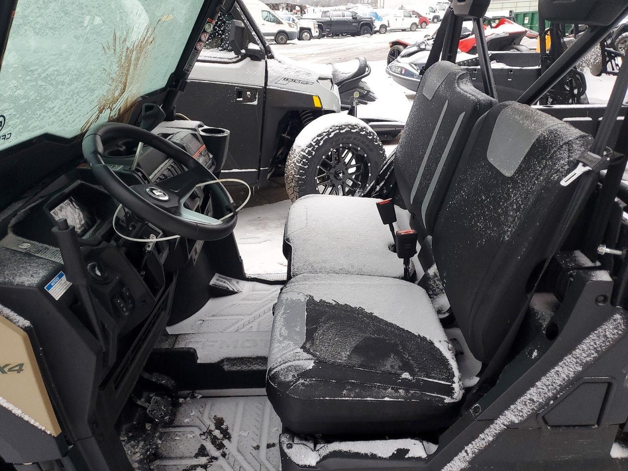 2024 Can-Am Uforce-Utility Vehicle