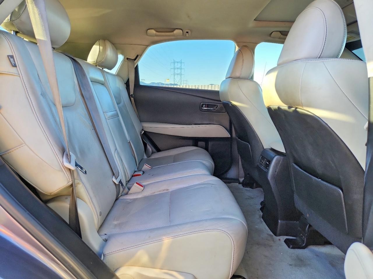 2013 Lexus Rx 350 Base