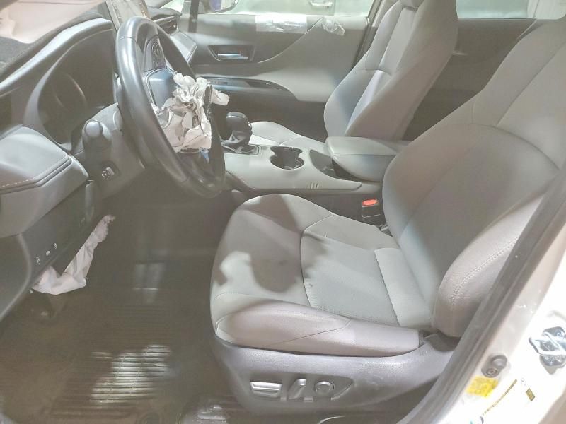 2022 Toyota Venza le