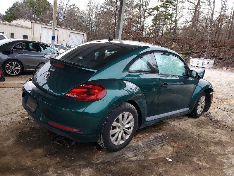 2018 Volkswagen Beetle s