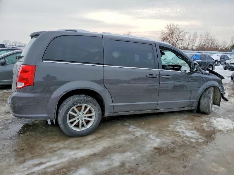 2020 Dodge Grand Caravan sxt