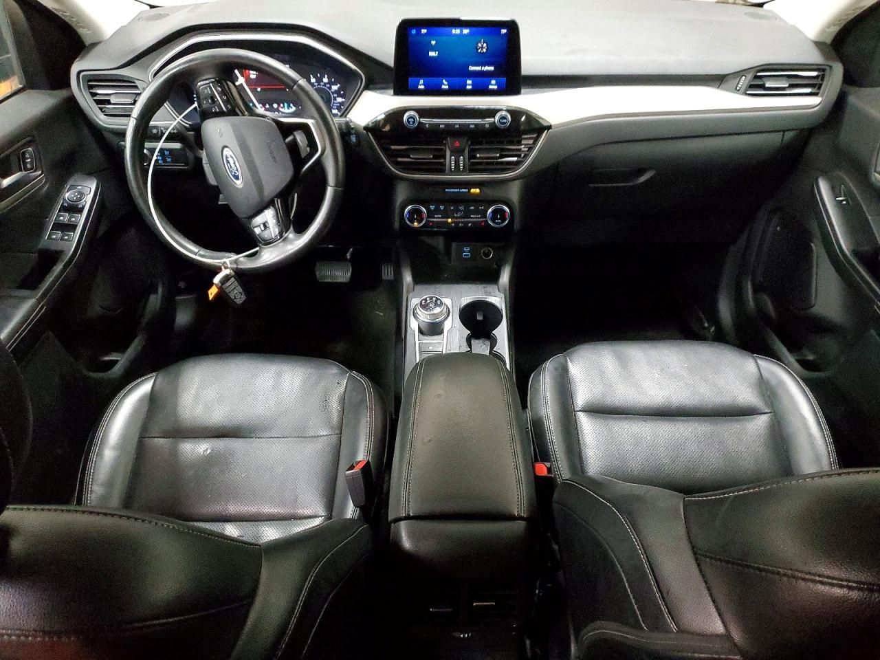 2022 Ford Escape sel