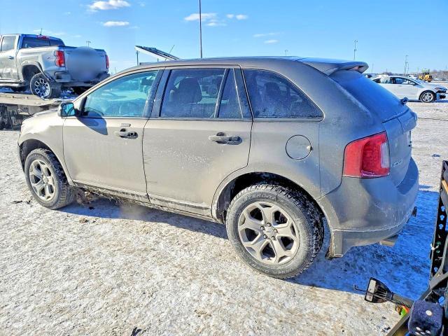 2013 Ford Edge sel
