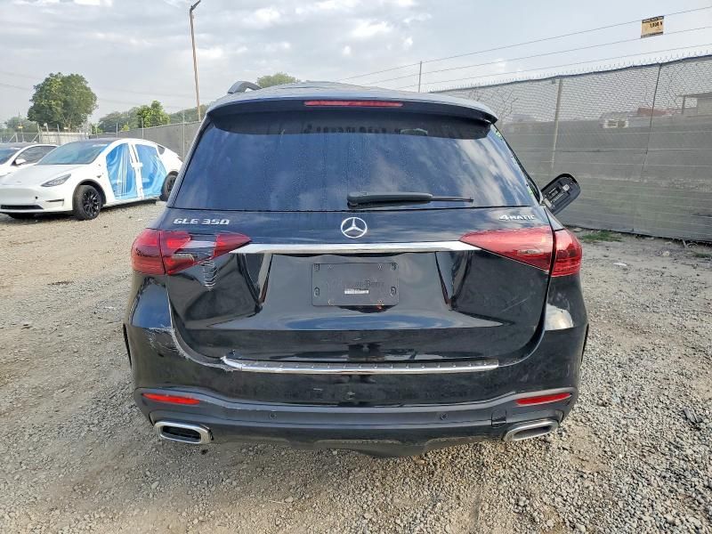 2024 Mercedes-Benz Gle 350 4matic