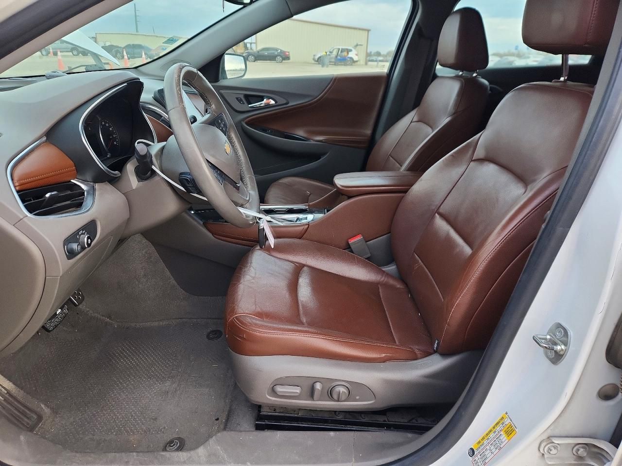 2016 Chevrolet Malibu Premier