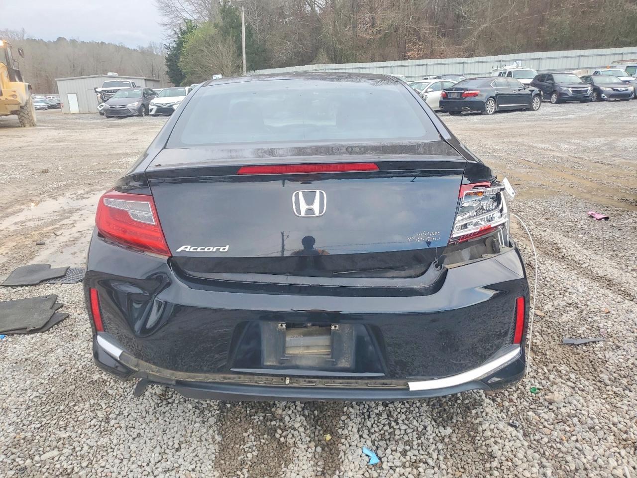 2017 Honda Accord Lx-s