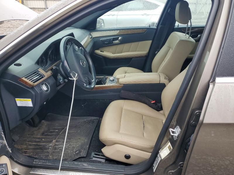 2011 Mercedes-Benz E 350 4matic