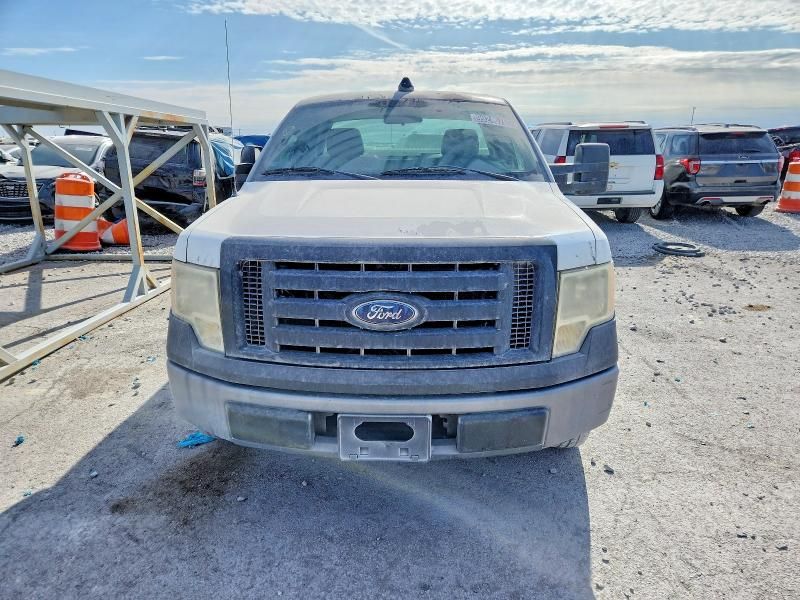 2010 Ford F150