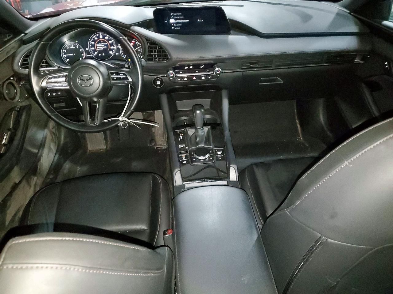 2023 Mazda 3 Preferred