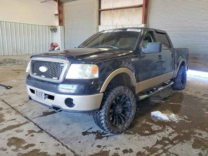 2007 Ford F150 Supercrew