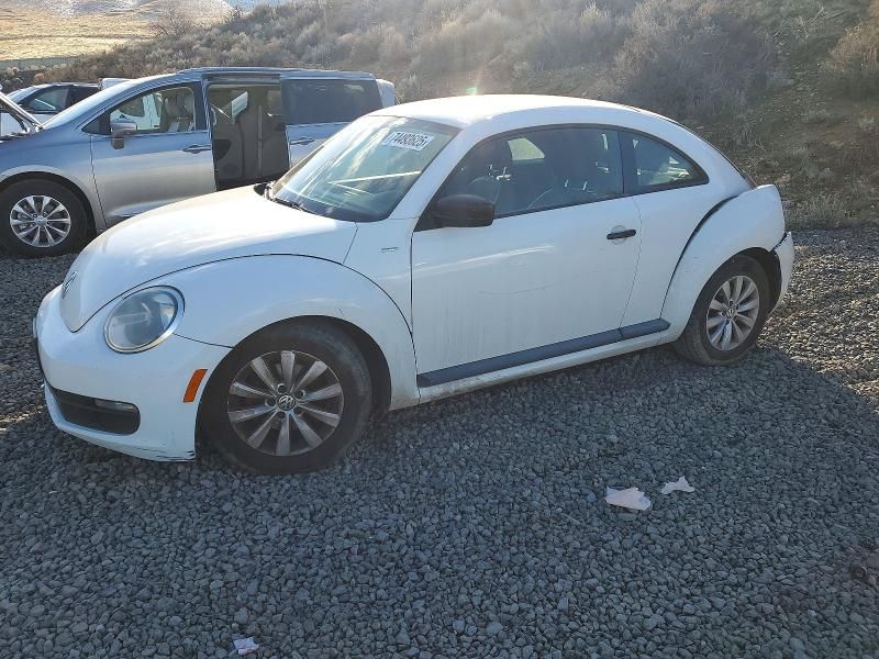 2015 Volkswagen Beetle 1.8t