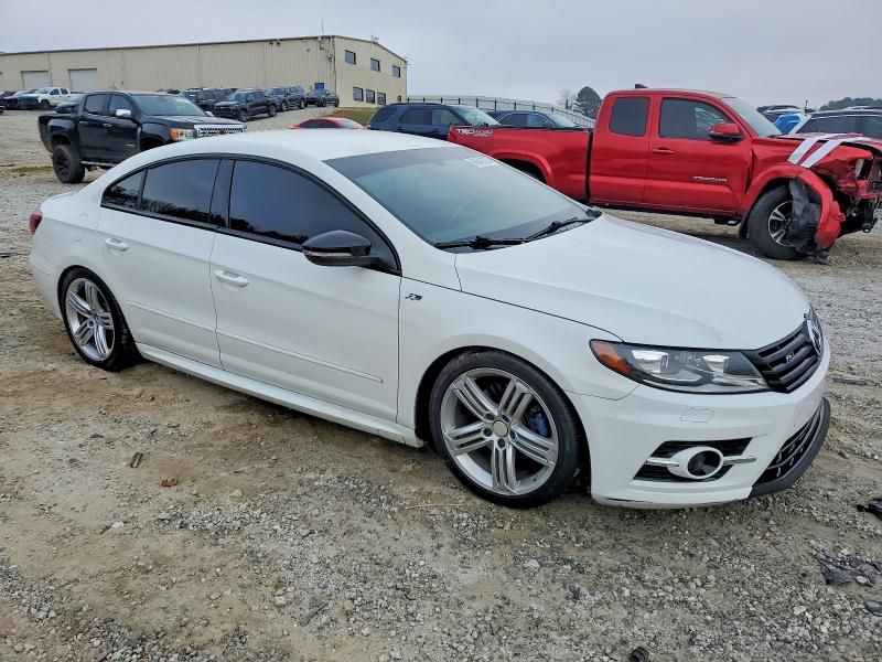 2015 Volkswagen Cc Sport