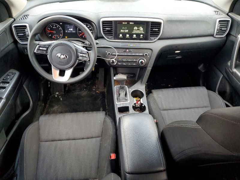 2021 KIA Sportage lx