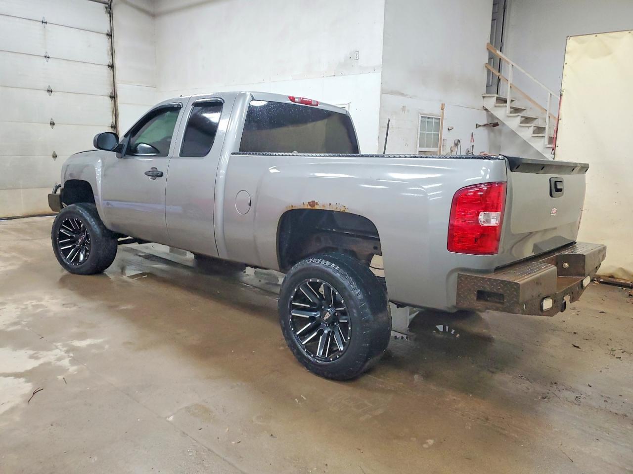 2008 Chevrolet Silverado K1500
