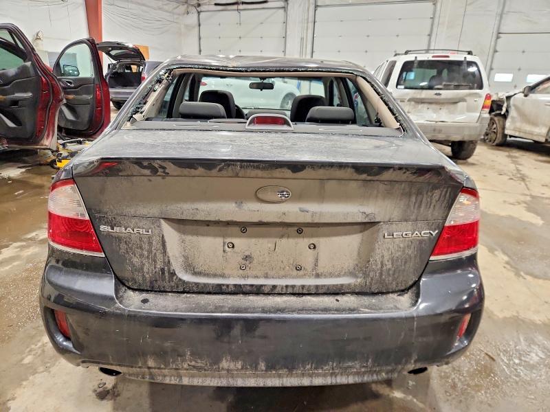 2009 Subaru Legacy 2.5i