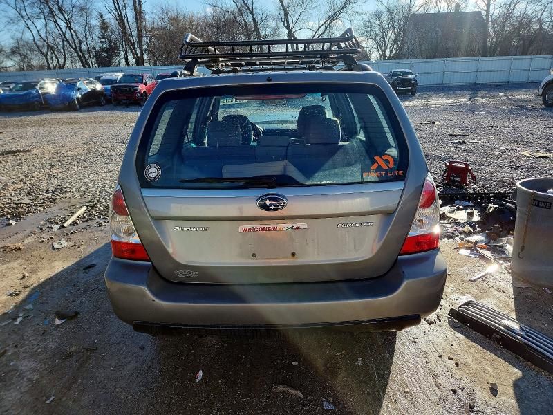 2006 Subaru Forester 2.5x