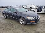 2010 Volkswagen Cc Sport