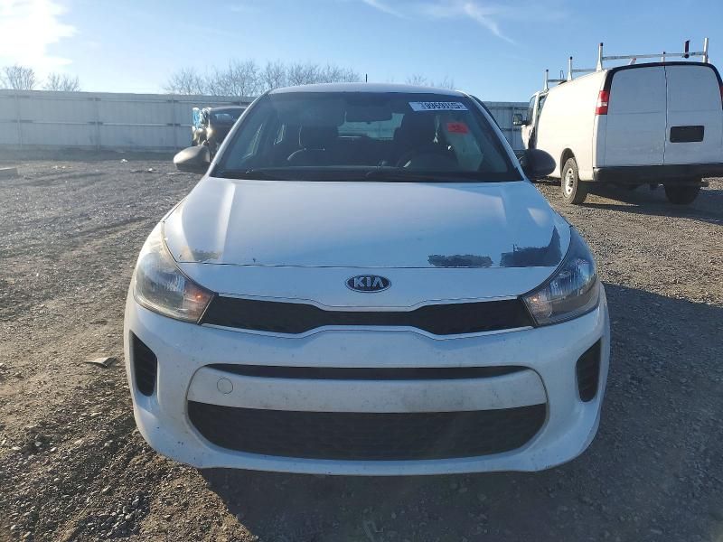 2018 KIA Rio lx