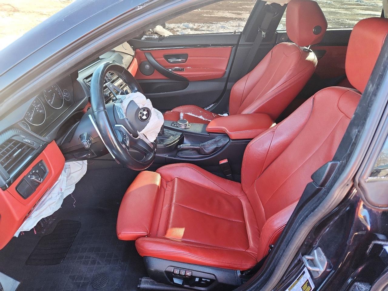 2015 BMW 435 xi Gran Coupe