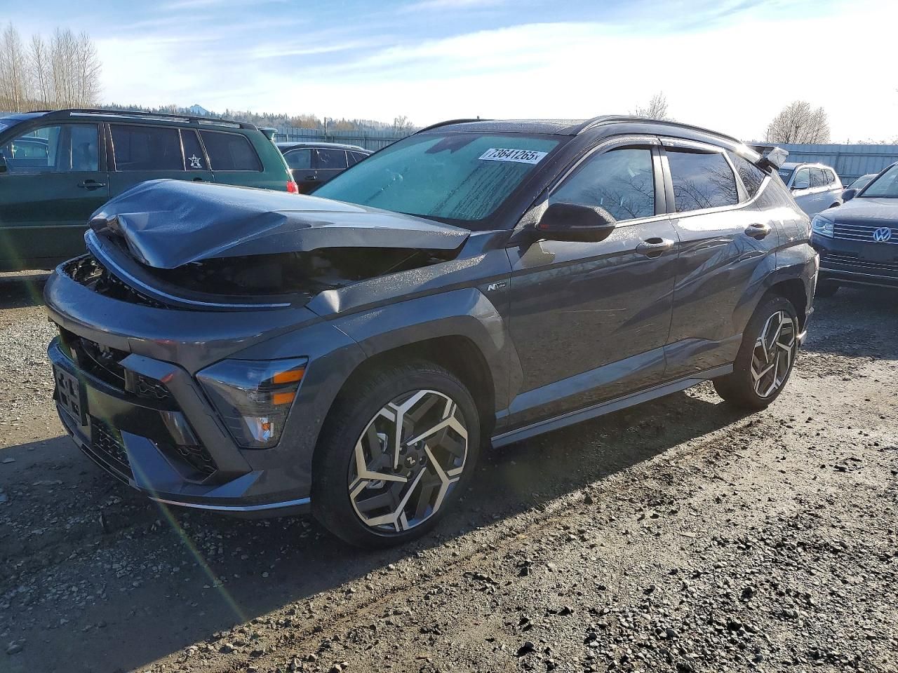 2024 Hyundai Kona n Line