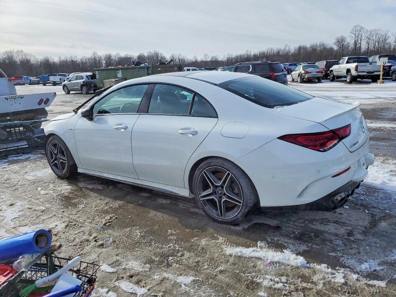 2022 Mercedes-Benz Cla amg 35 4matic