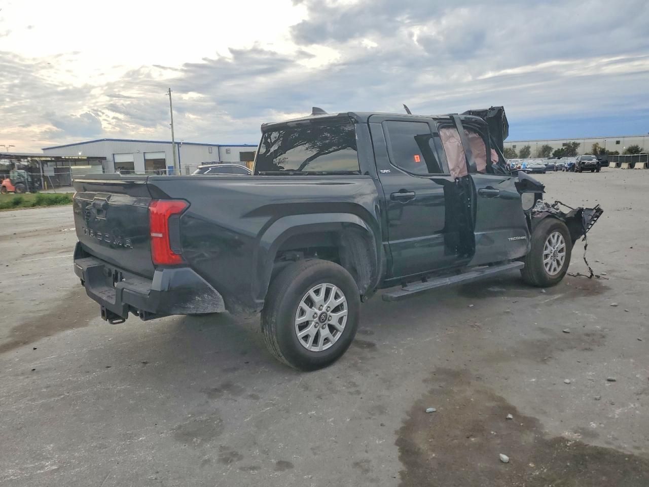 2025 Toyota Tacoma Double cab