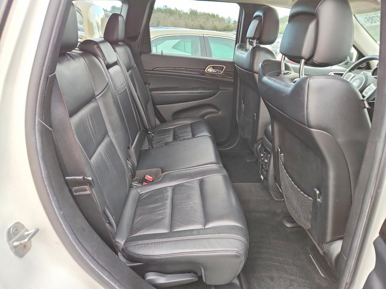 2012 Jeep Grand Cherokee Laredo