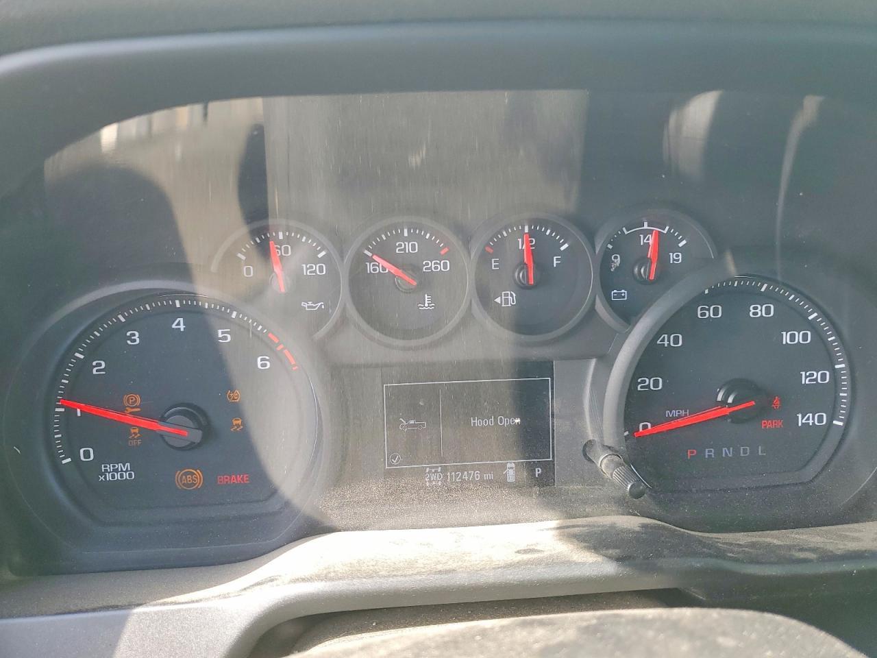 2022 GMC Sierra K2500 Heavy Duty