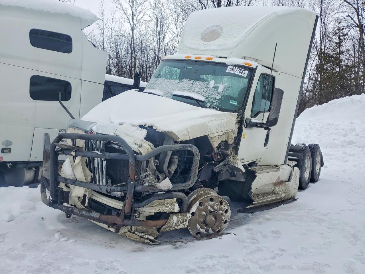 2024 International RH613-Semi Truck