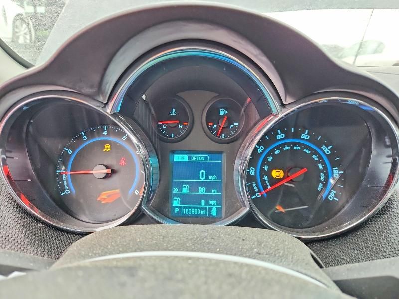 2014 Chevrolet Cruze ltz