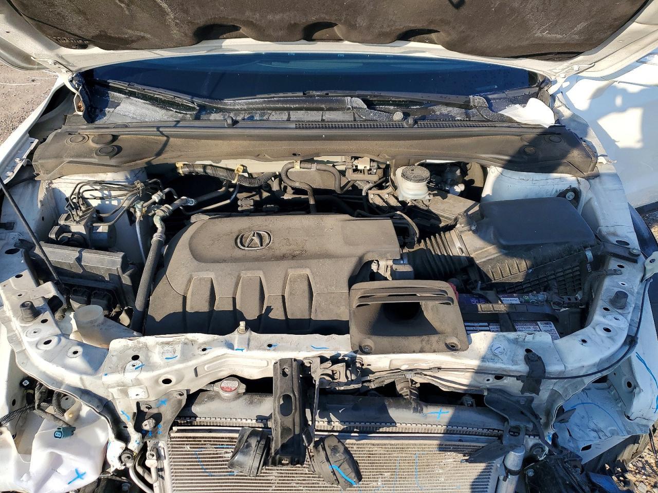 2014 Acura Rdx Technology