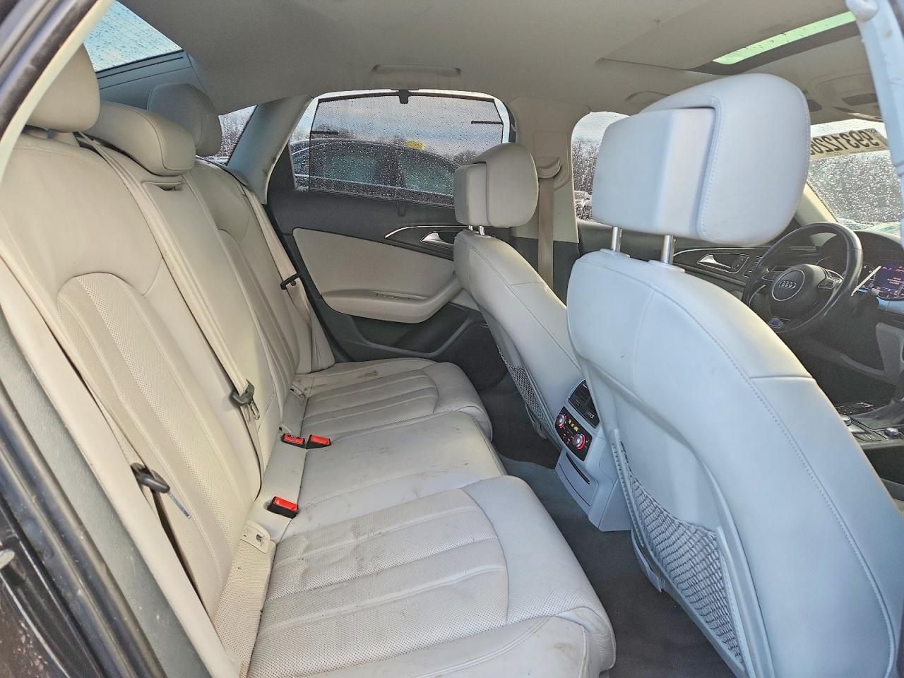 2017 Audi A6 Prestige