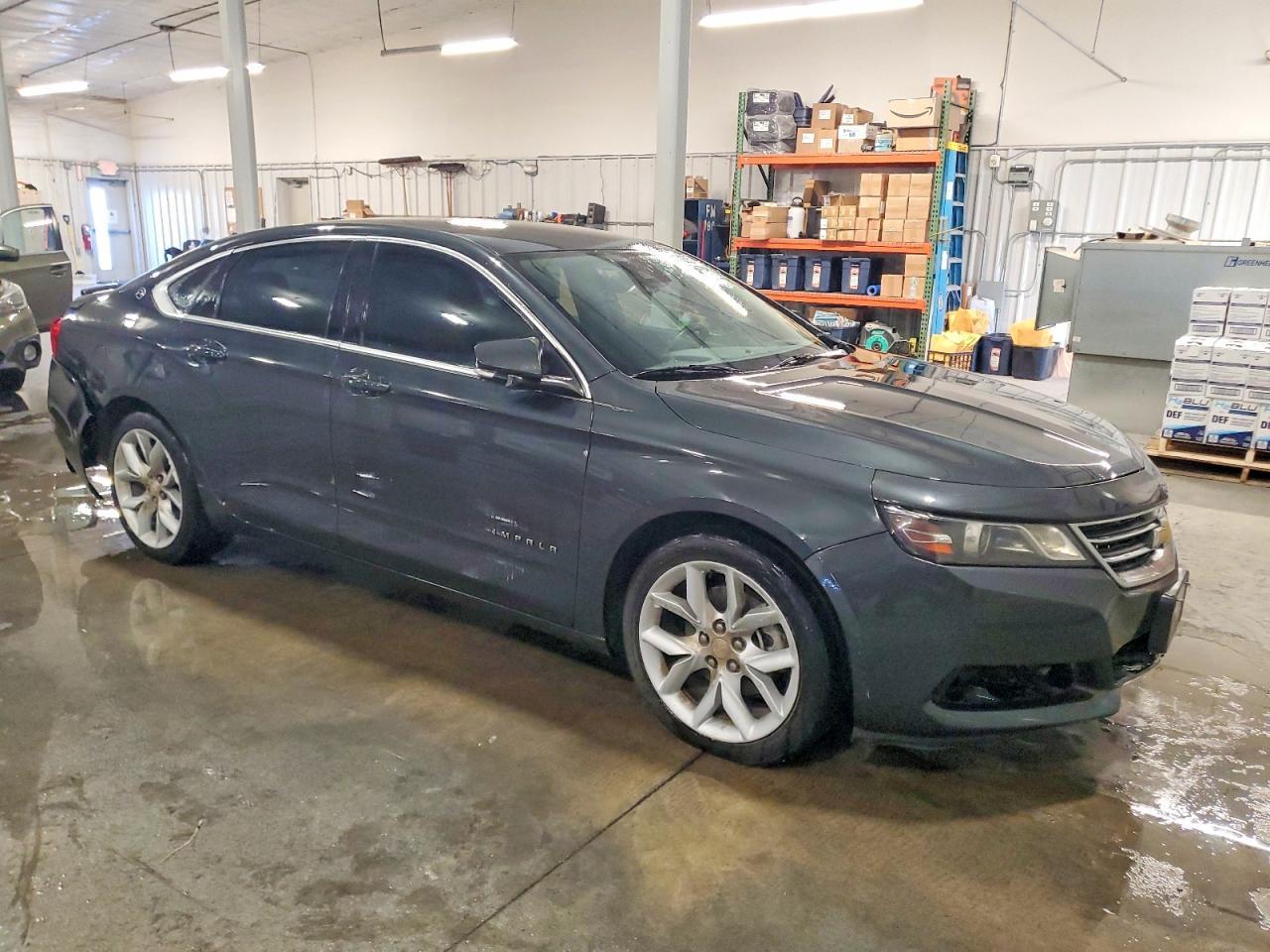 2014 Chevrolet Impala lt